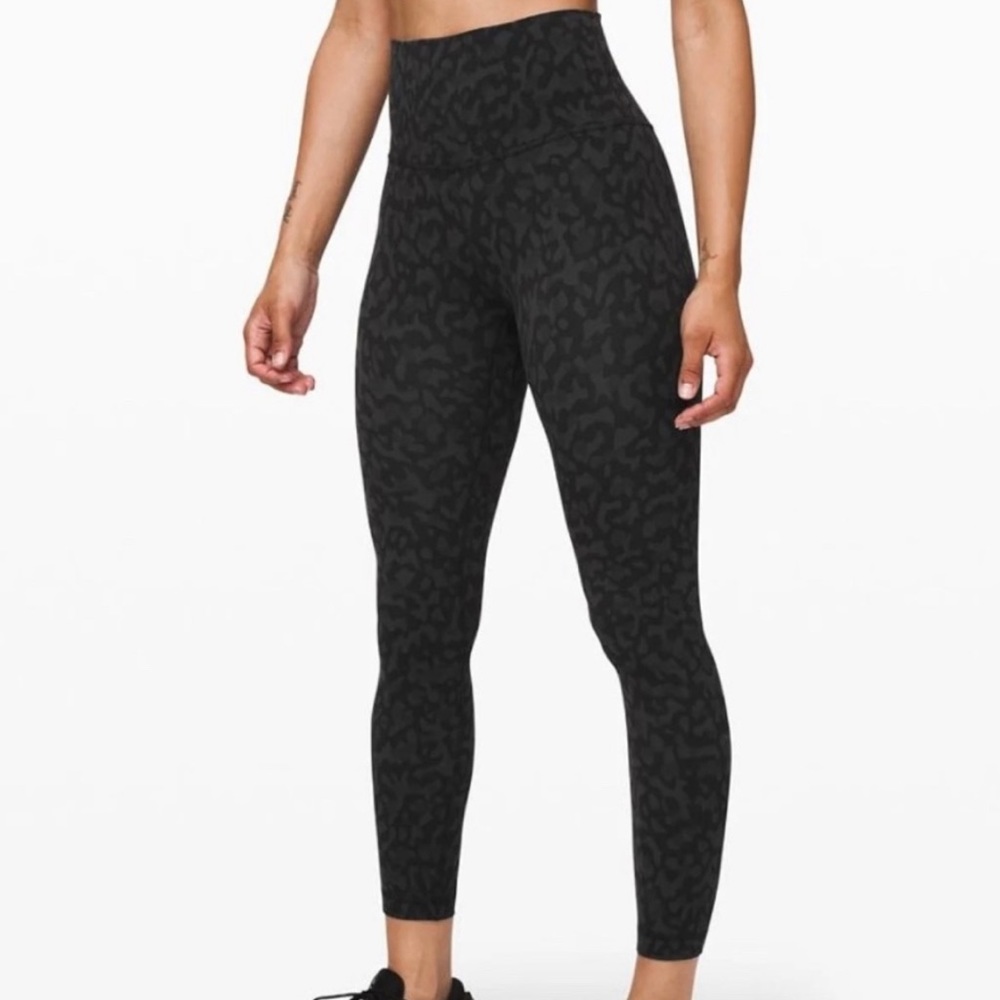 Lululemon align leggings